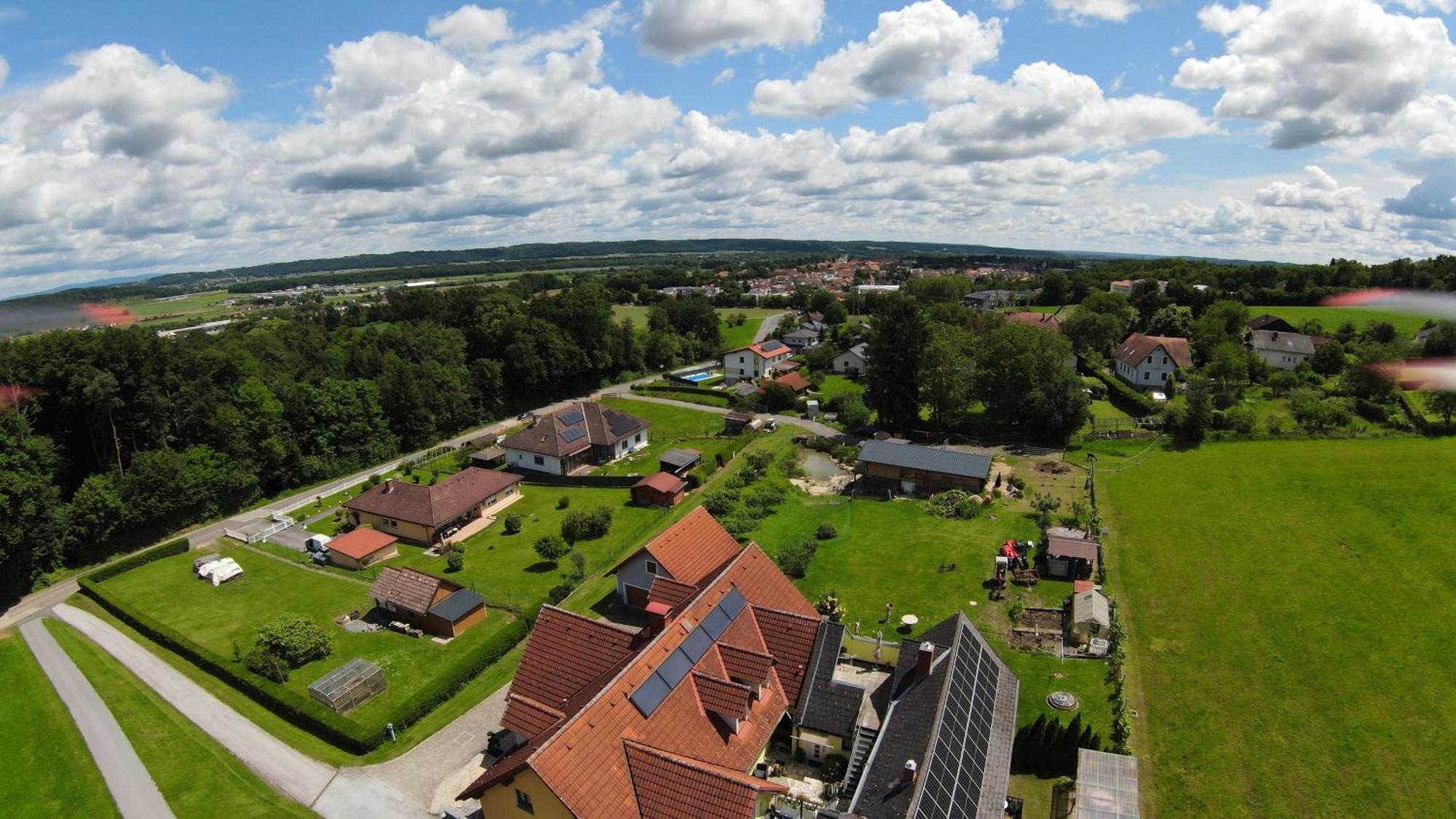 Ferienwohnung Im Thermenland Fuerstenfeld Ngoại thất bức ảnh